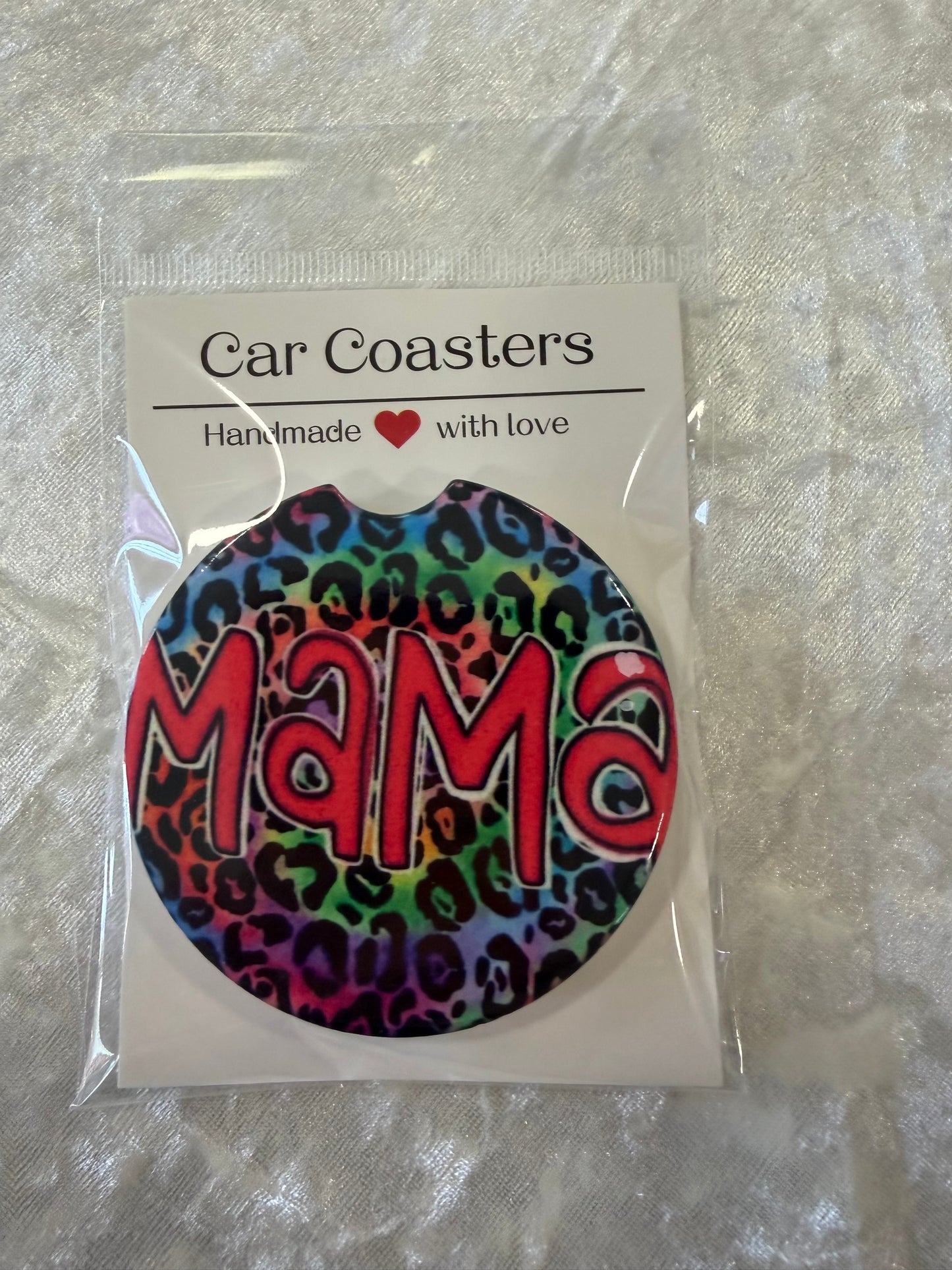 Car Coasters – Handmade with Attitude 🚗✨