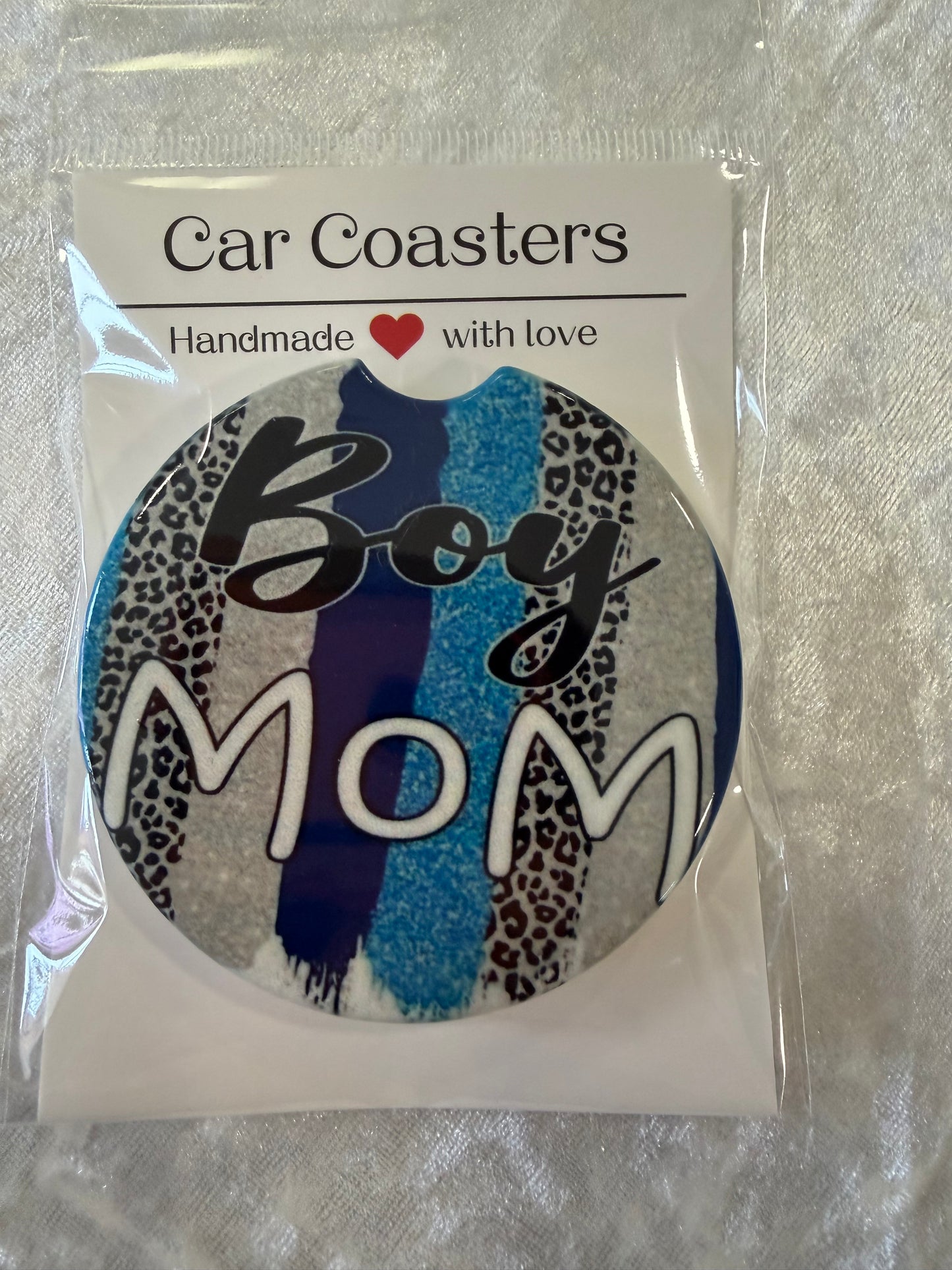 Car Coasters – Handmade with Attitude 🚗✨