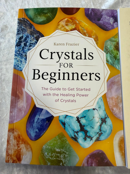 Crystals for Beginners – A Simple Guide to Getting Started