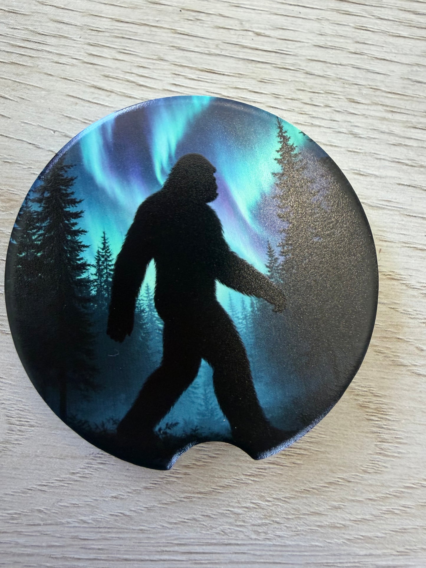 Car Coaster – Ceramic (Single or Set)