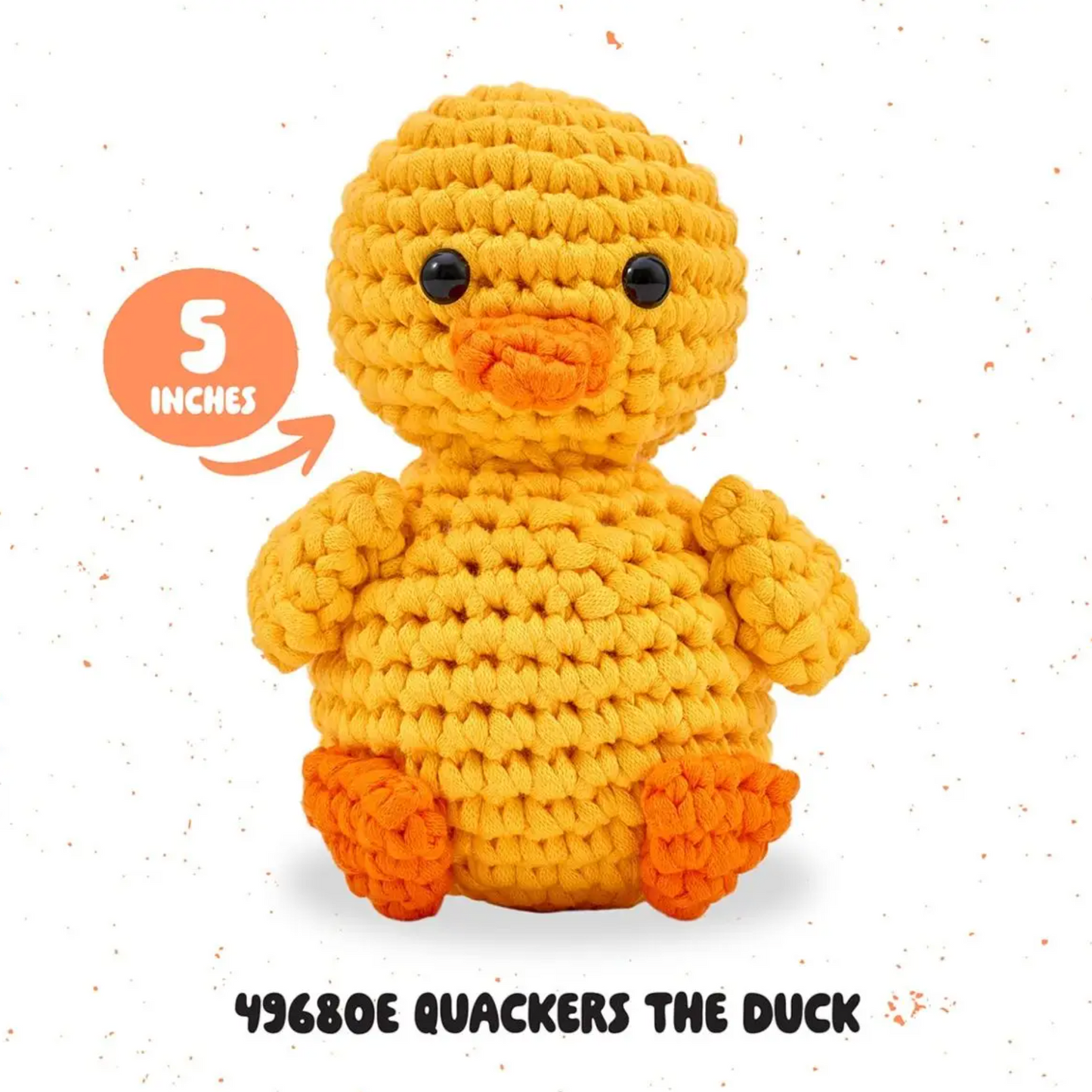 Bucilla Amigurumi Crochet Kit — Choose Your Character