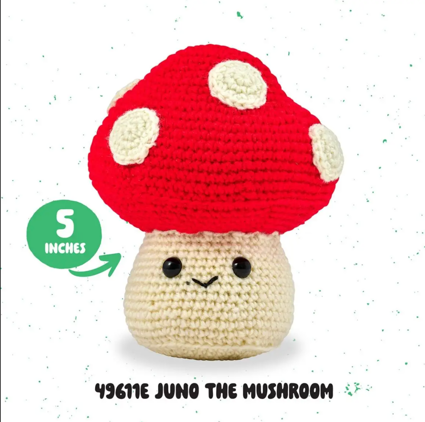 Bucilla Amigurumi Crochet Kit — Choose Your Character