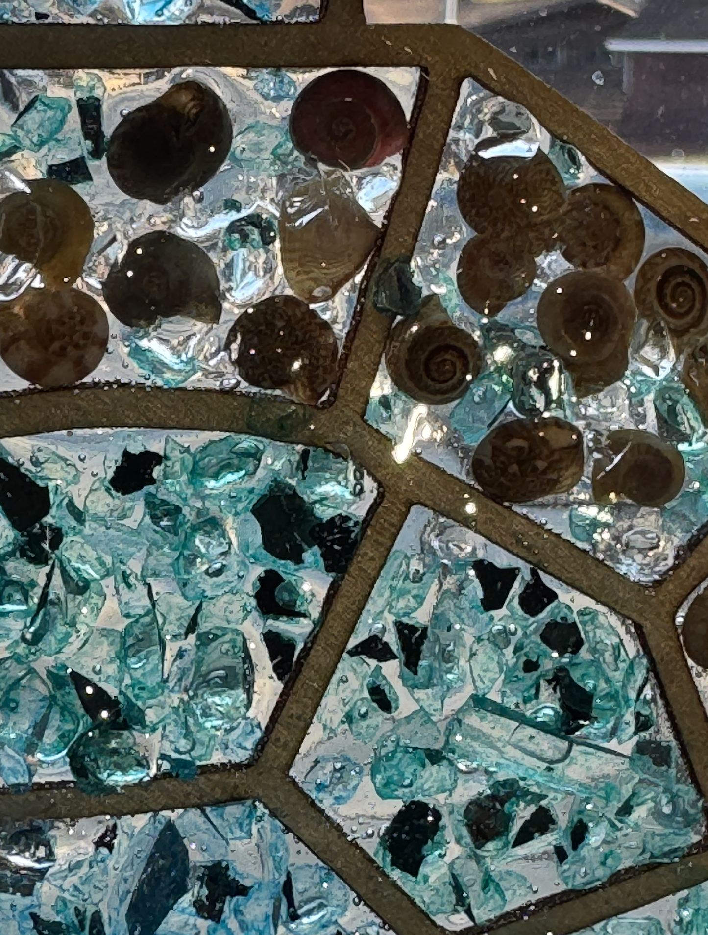 Sea Turtle Sun Catcher