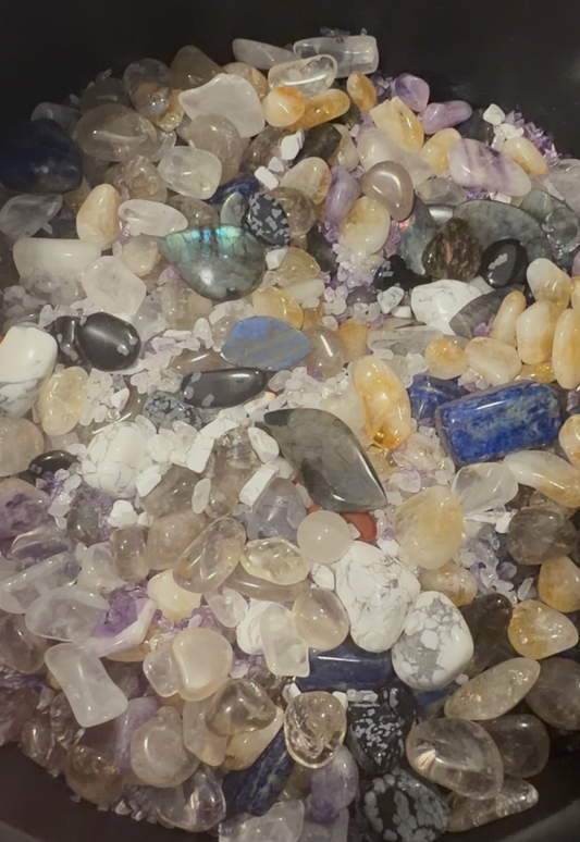 The Wicked Mix Crystal Scoop (7 oz)