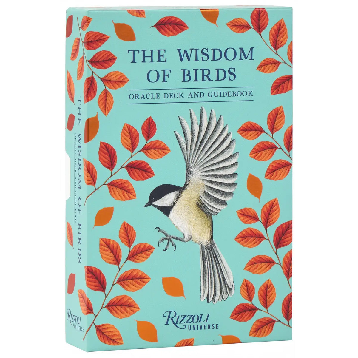 The Wisdom of Bird Oracle Deck
