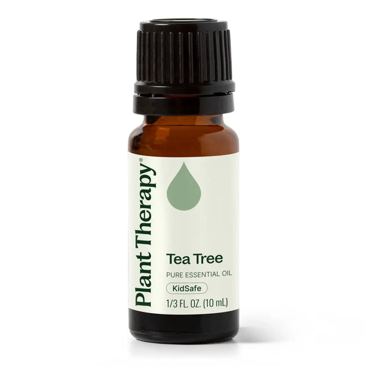 Tea Tree Essential Oil 10 Ml