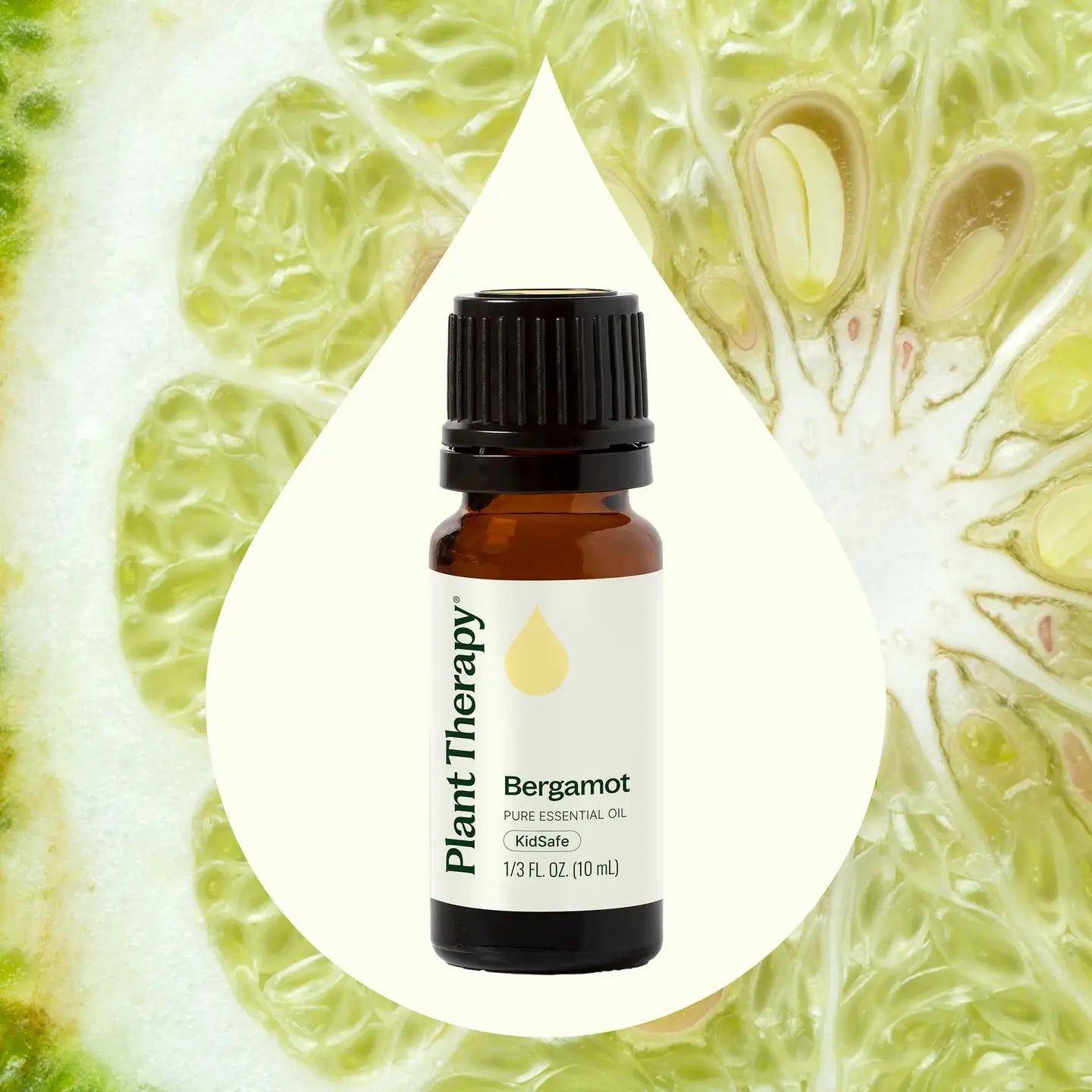 Bergamot Essential Oil 10 Ml