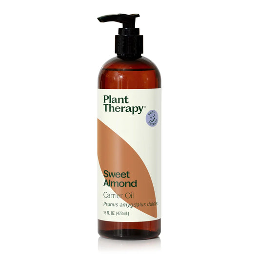 Sweet Almond Carrier Oil 16 oz
