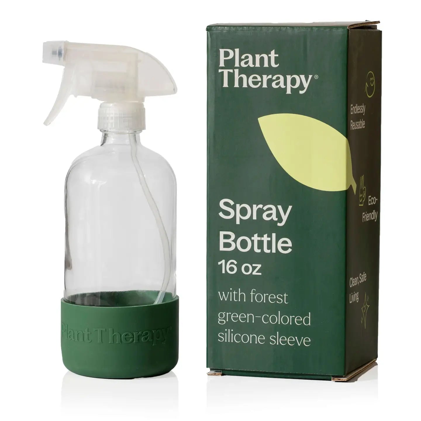 Glass Spray Bottle