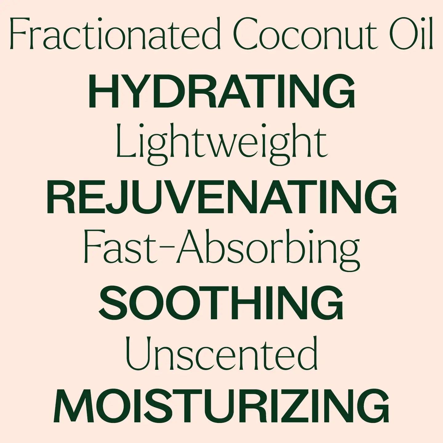 Fractionated Coconut Carrier Oil 16 oz