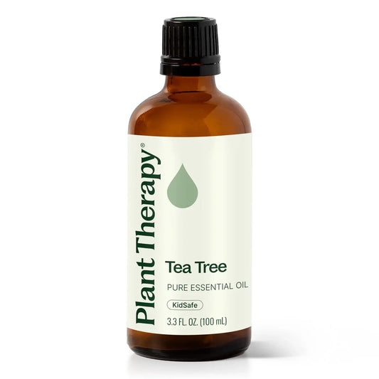 Tea Tree Essential Oil 100 Ml