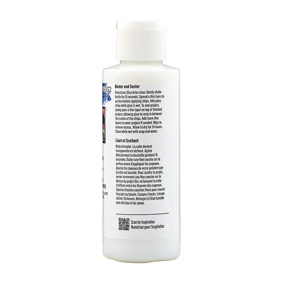 Fragment Effects Glass Chip Binder and Sealer 4oz