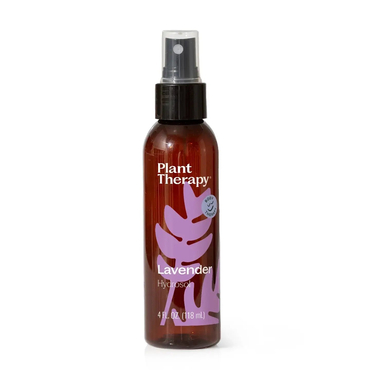 Lavender Hydrosol Soothing Skin & Linen Spray 4oz