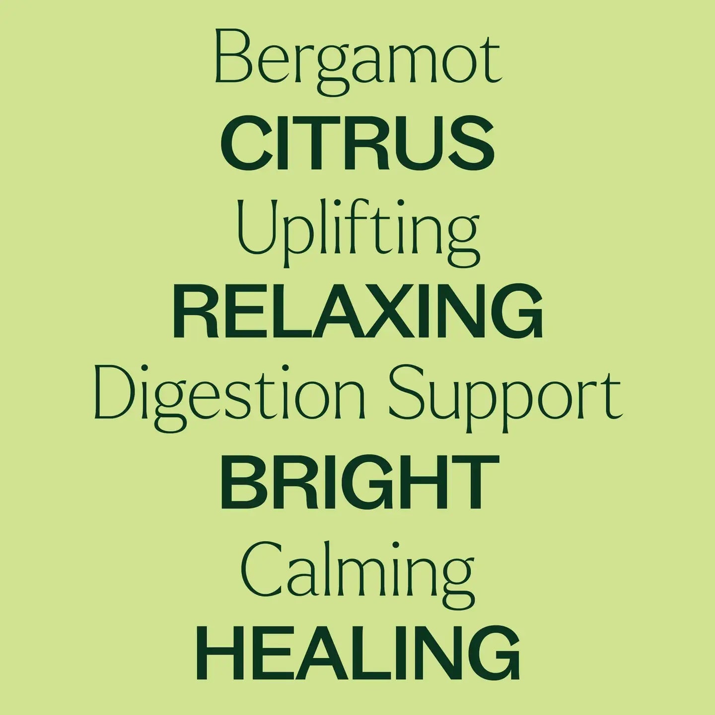 Bergamot Essential Oil 10 Ml