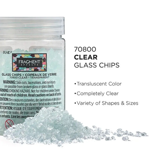 Fragment Effects Glass Chips 6 oz
