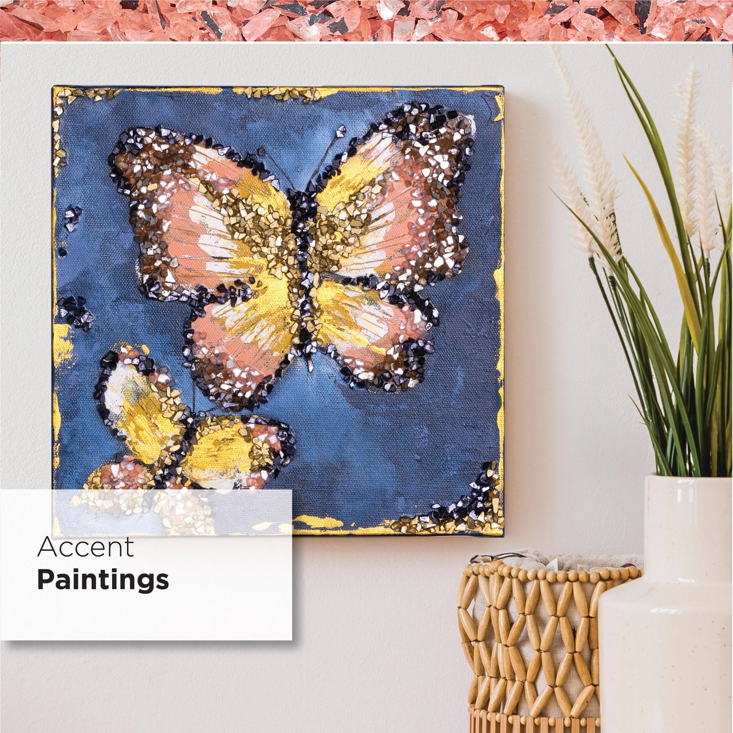 Fragment Effects Glass Chips 6 oz