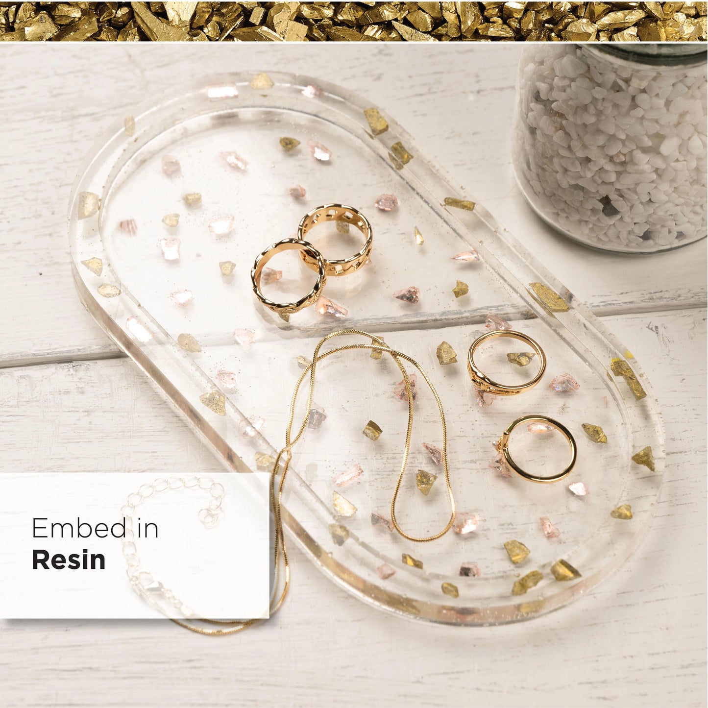 Fragment Effects Glass Chips 6 oz